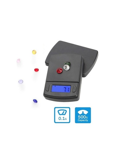 500g Taşınabilir Cep Elektronik Dijital Ekran Ölçeği Hassasiyet 0.01g Mutfak Gıda Baharatlar Için Otlar Çay Yaprak Takı Altın