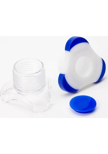 Pazly Taşınabilir Tablet Suntek Öğütücü Kırıcı Hap Ezmek Nc Diğer