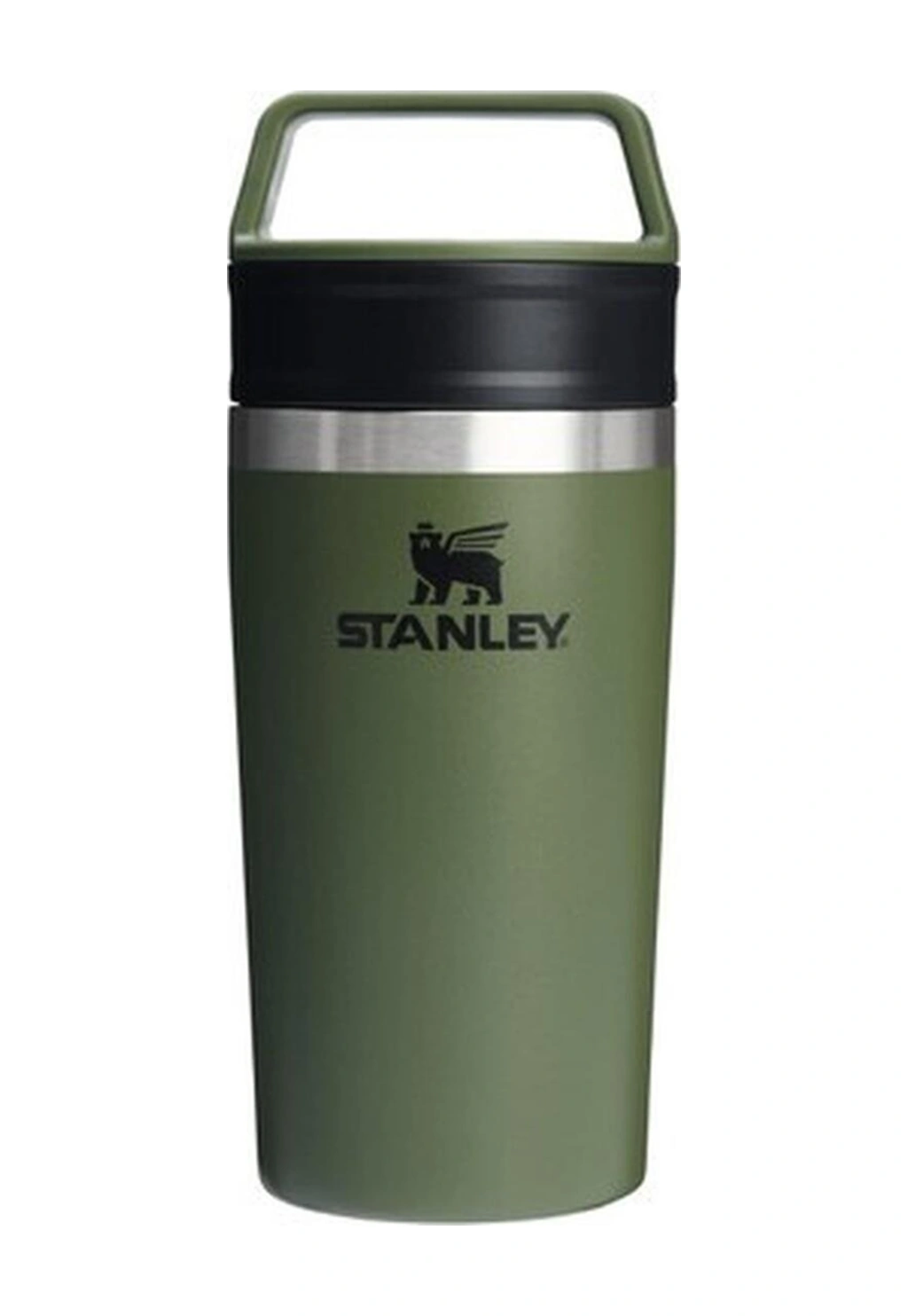 Stanley The Cafe To-Go Travel Mug 0.35 L Siyah - Yeşil