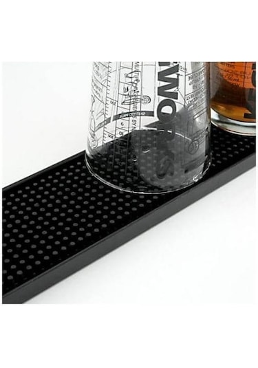 Zem Bar Mat 8x60 Cm Zafer Endüstriyel Mutfak