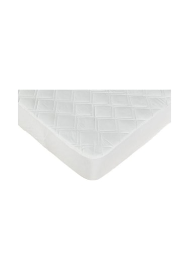 Kapitone Telalı Fitted 160x200 Cm Çift Kişilik Alez