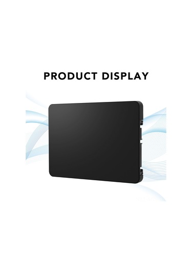 Moveevo 2.5 İnç 128gb Ssd Sabit Disk, Sata Arayüzlü, 3d Nand Flash, 520mb/s Okuma Hızı, Siyah Abs Malzeme