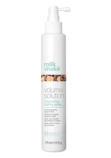 Milk Shake Volume Hacim Veren Şekillendirici Gazsız Saç Spreyi 175 ML