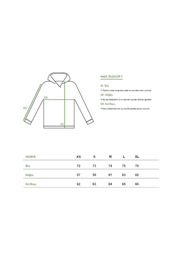 Brz Collection Unisex Oversize Zen Garden Hoodie-siyah Siyah