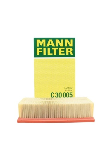 Volkswagen Polo 6 2017 Model Sonrası 1.6 Tdı Hava Filtresi Mann Marka-31115