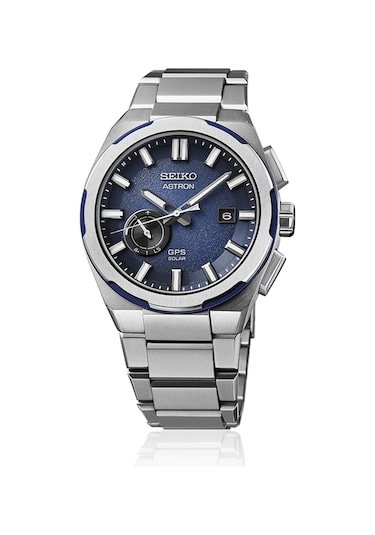 Seiko Astron Earth SSJ023J Gps Solar Erkek Kol Saati
