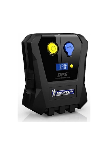 Michelin MC12264 12 V 120 PSI Dijital Basınç Göstergeli Hava Pompası