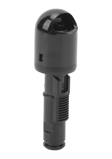 Wezone Porsche 911/718/boxster/cayman İçin Siyah Far Yıkama Nozülü - 97062825100 Oe Numara - Sürücü Güvenliği Ve Görünürlük Artırıcı