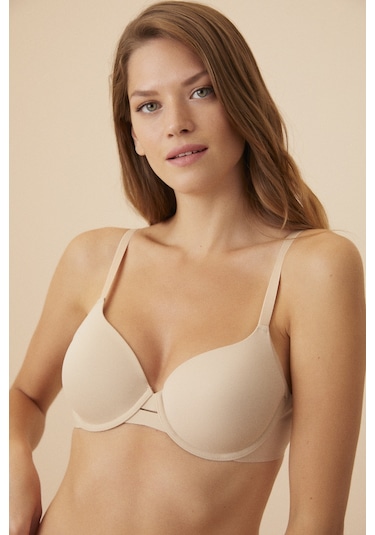 Suwen Cathy Balkonet Sütyen Sw8460089 Ten Rengi