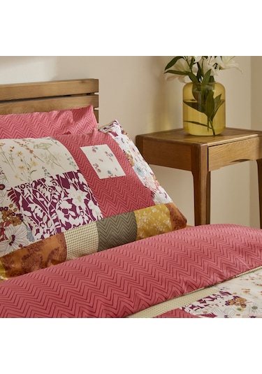 Sarah Anderson Comfora Çift Kişilik Nevresim Takımı Multicolour Renkli