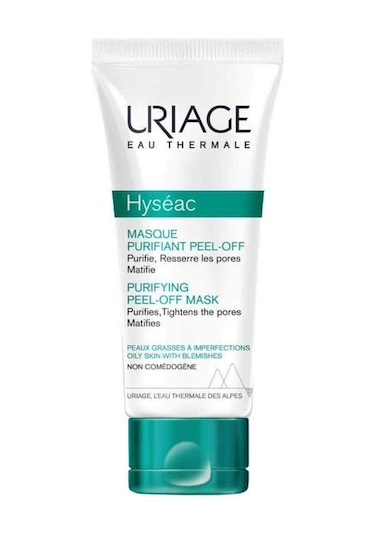 Uriage Hyseac Purifying Peel-Off Mask 50 Ml