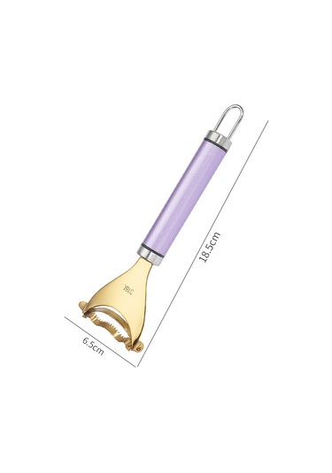 Suntek Şefler Için Mısır Planya Paslanmaz Çelik Menekşe Menekşe Diğer