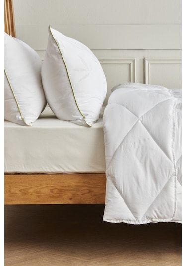 Karaca Home Bambu Nano Yorgan Tek Kişilik Set 155 x 215 Cm 200.22.14.0494