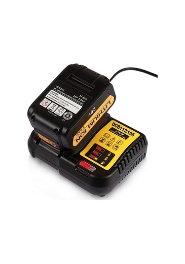Pazly Yüksek Uzun Şarj Ömürlü Koruma, Dewalt Cihazı 12v-18v - Sy