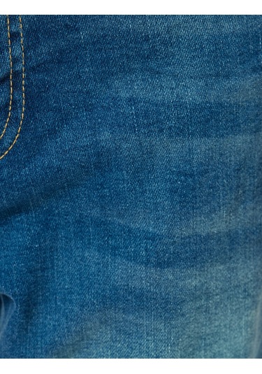 Koton Slim Fit Kot Şort Bermuda Katlamalı Paça Cep Detaylı Pamuklu Koyu İndigo 4sam40030ıd İndigo Koton Slim Fit Kot Şort Bermuda Katlamalı Paça Cep Detaylı Pamuklu Koyu İndigo 4sam40030ıd İndigo