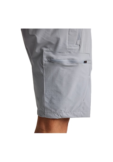 Slam Slam Tech Cargo Short Erkek Gri Şort W05 Gri