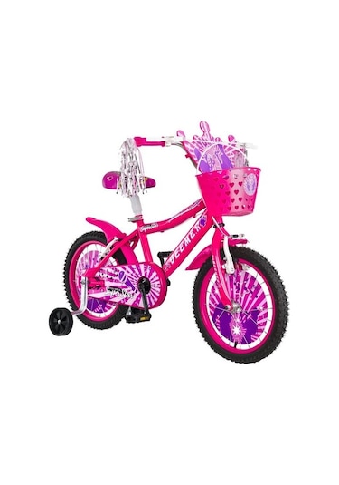 Tunca Beemer 16" Jant  Çocuk Bisikleti