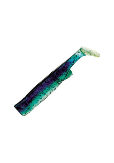 Sakura Tex Shad Combo Jighead Sahte Yemi 07 120Mm - 2Lı