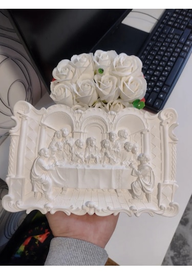 Alex Gips İkon: Gizli Akşam Yemeği 402624175