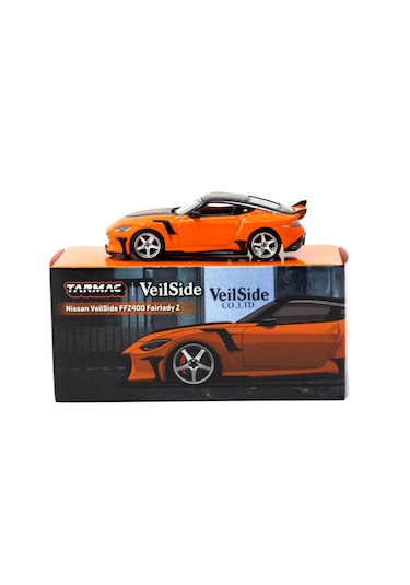 Tarmac Works Nissan Veilside Ffz400 Fairlady Z 1/64