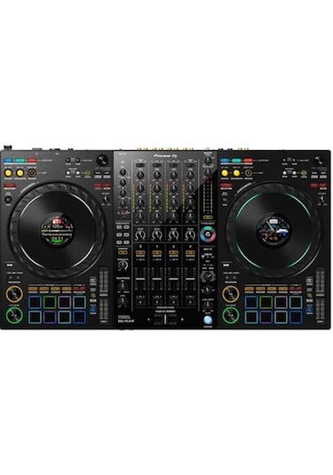 Pioneer Ddj-flx10 4 Kanal Rekordbox Dj Controller