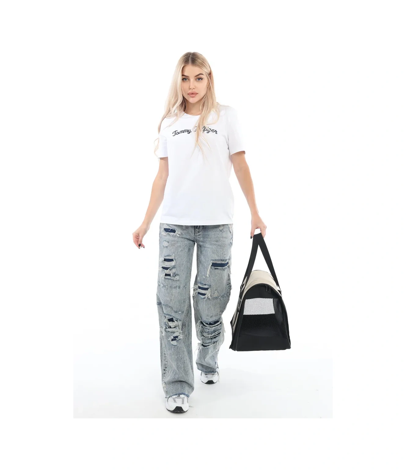 Mercity Kedi Ve Köpek Taşıma Çantası Evcil Hayvan Çantamı 279819802