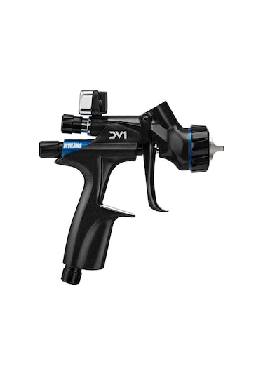 Devilbiss DV1 Digital 1.3 MM Boya Vernik Tabancası