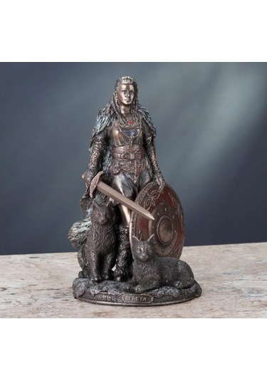 Veronese Design Freya Heykeli