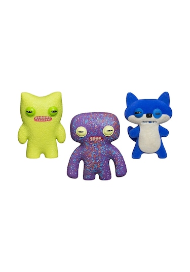 Fuggler Koleksiyon 3'lü Figür Set