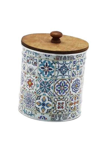 Bosphorusboutique02 Sunttek Kahve Çekirdeği Çay Teneke Kutu Kavanoz Stil B Türkçe Diğer