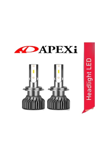 Apexi Five Star 9006 Yeni Nesil Mini Led Xenon