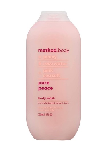 Method Pure Peace Vücut Şampuanı 532 ML