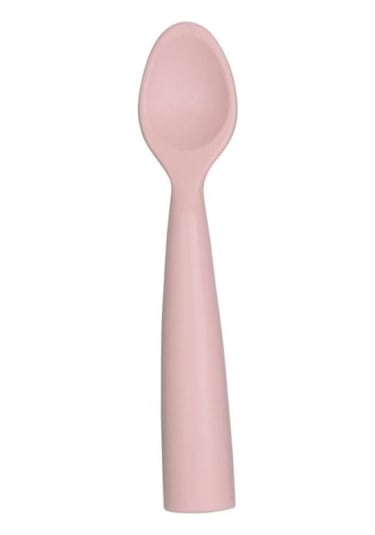 Oioi Nam Nam Silikon Mama Kaşığı - Pinky Pink Pembe