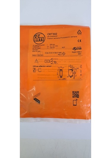 O6T302  İFM