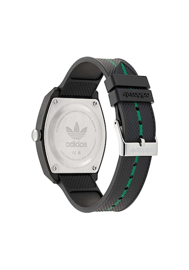Adidas Adaost25040 Erkek Kadın Kol Saati Siyah