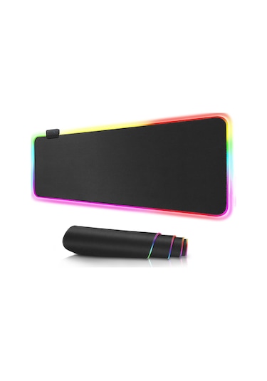 Unico Rgb Led Işıklı Gaming Mouse Pad 80X 30Cm Mp-0778