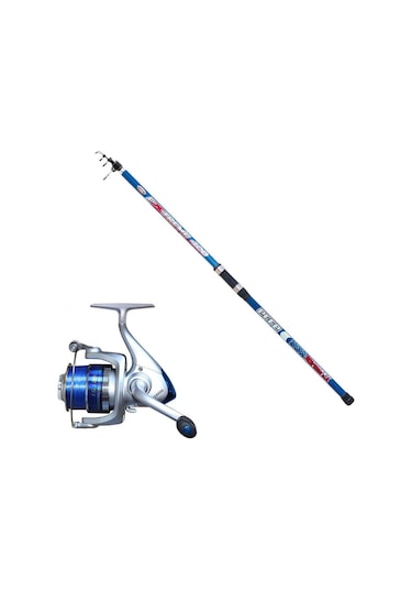 Effe Eg6000 - Extreme 420Cm Surf Olta  Seti