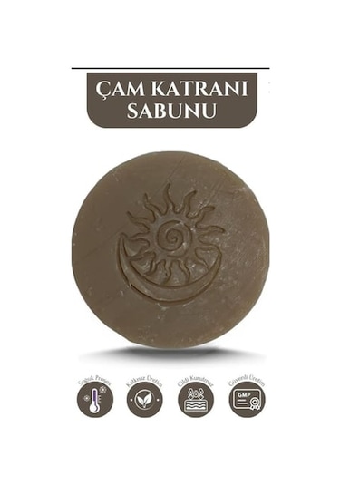 Mistikhane Çam Katranı Sabunu 100 G