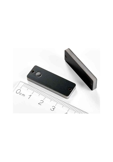 Uhf Rfıd Isıya Dayanıklı Anti Metal Etiket 5 Adet - Br0516 Barfas