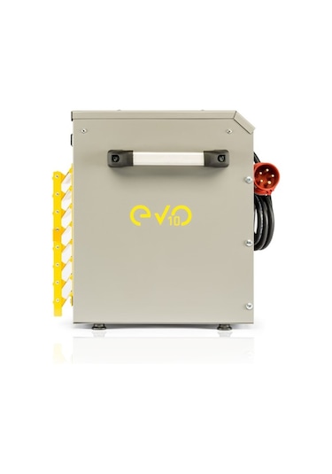 Evotech Evo10 10000 W Fanlı Isıtıcı