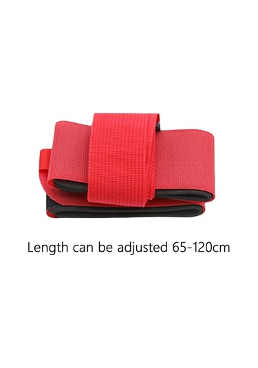 Pazly Suntek Kış Sporları Kayak Yokuş Aşağı Kırmızı Renkli Kayak Ekipmanı Kırmızı