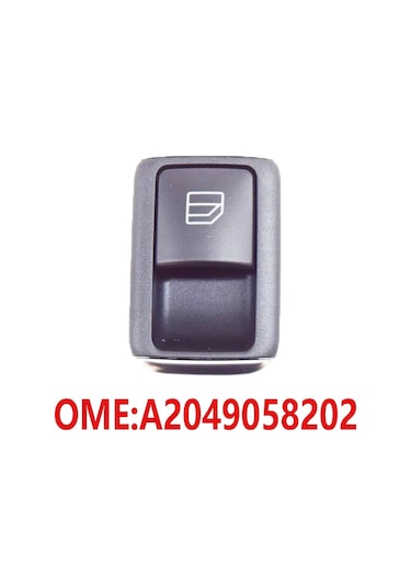 Mercedes 204 2007-2014 Far Sol Oem No:a2049065103