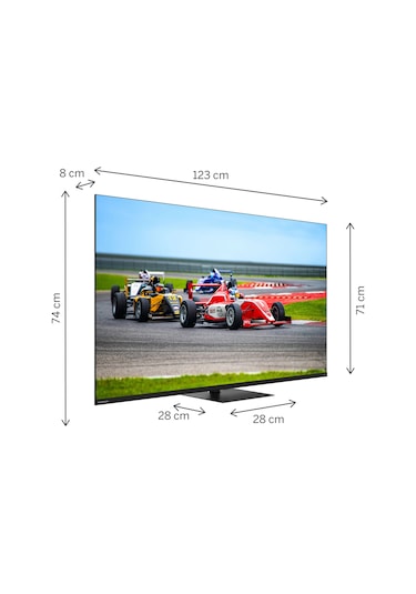 Thomson 55QG7C14 55" Google Smart QLED Pro LED Tv