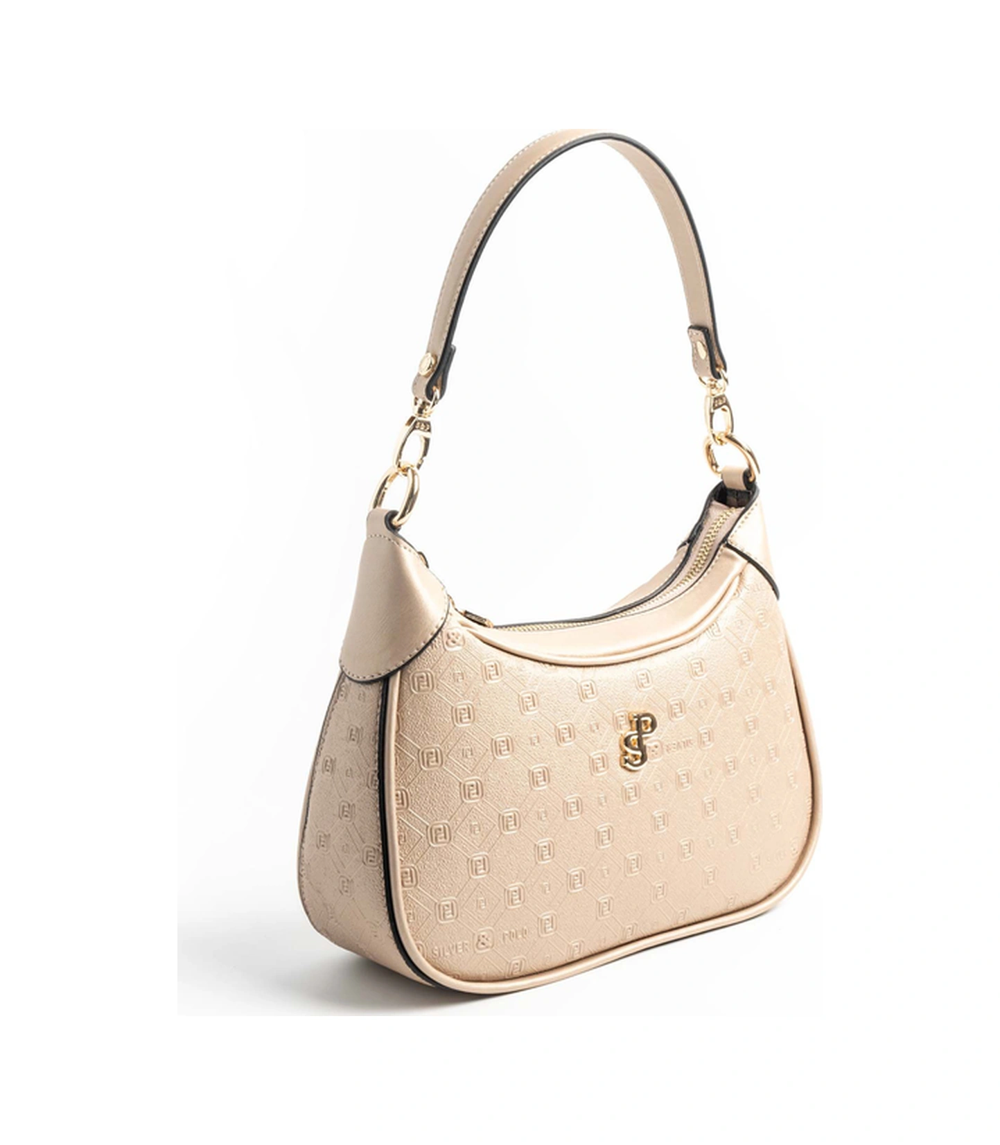 Silver Polo Kadın Omuz Çanta 1180 Nut