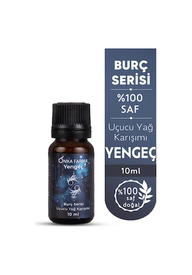 Onka Farma Yengeç Burcu Uçucu Yağ Karışımı 10 ML
