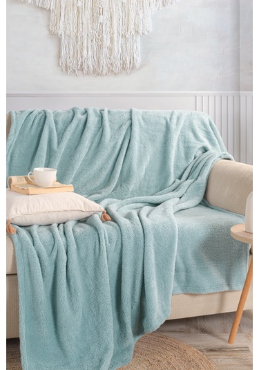 Amor Wellsoft Tv Battaniyesi 150x200cm Peluş Polar Yumuşak