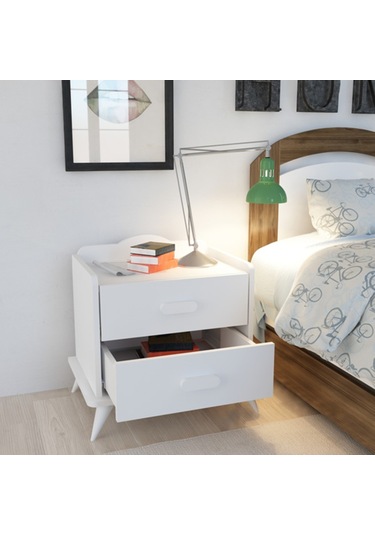 Komodin Aytuğ  Beyaz