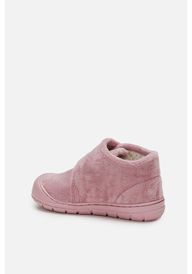 Vicco Color Rahat Kalıp Kız Bebek Pembe Panduf Pembe