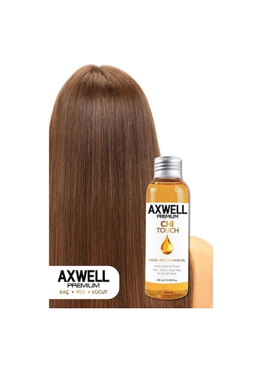 Chi Touch Çok Amaçlı Mucizevi Bakım Yağı (Yüz Vücut Saç) 100 ML
