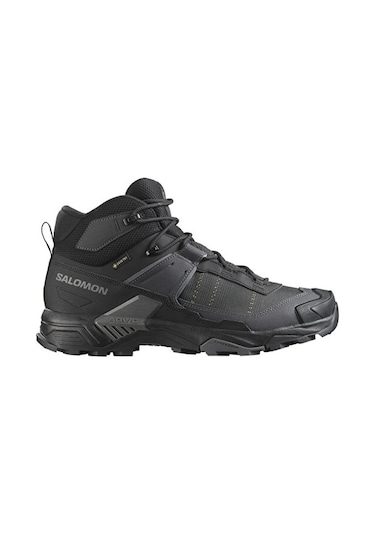 Salomon X Ultra 5 Mid Gore-tex Erkek Outdoor Botu L47754200 Siyah Siyah